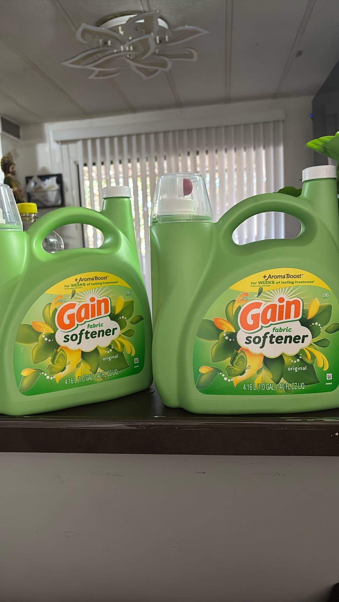 Gain Softener