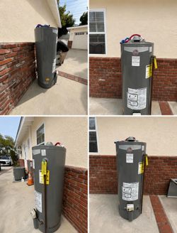 🔥 SEMI-NEW RHEEM WATER HEATER FOR SALE 🔥