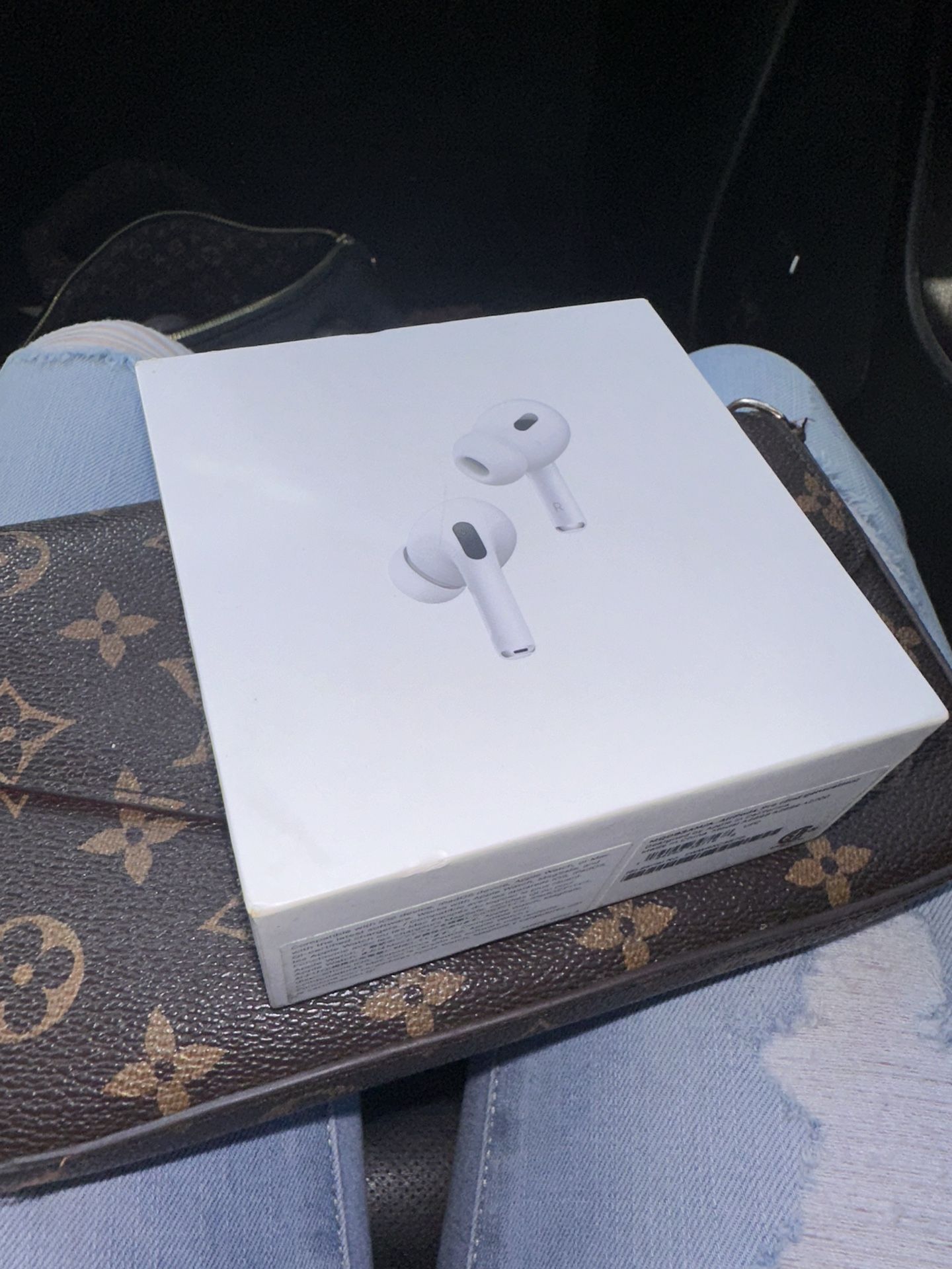 Apple Air Pods Pro Box