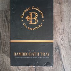 Bath Tray 