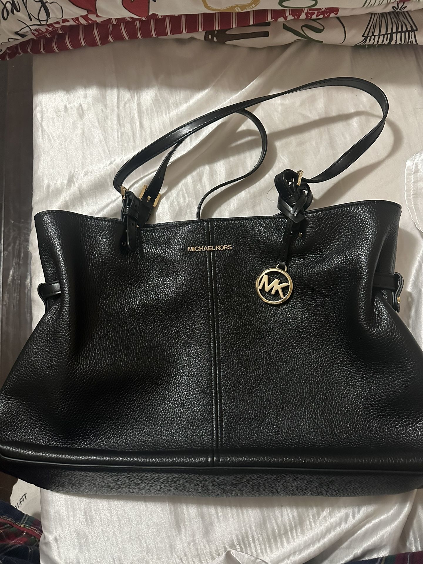 Black Michael Kors Purse