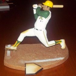 Mcfarlane Reggie Jackson A's  ⚾️