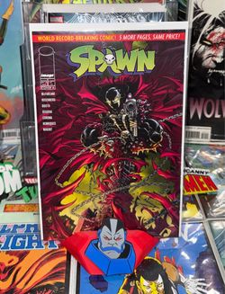 Image Comics Spawn #375