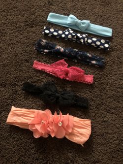 Babygirl Bows