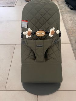 Baby Bjorn bouncer
