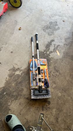 Car cleaning kit