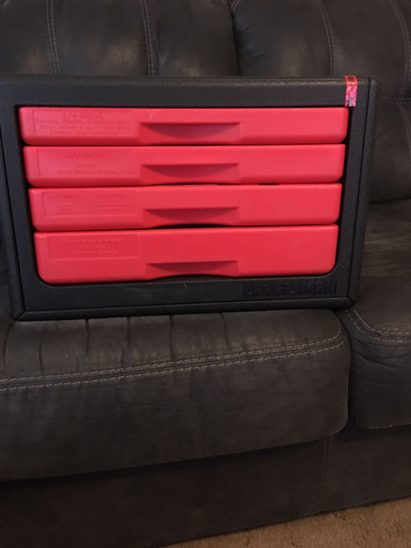 Craftsman Storage Tool Box