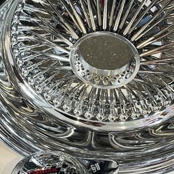 Dayton Wire Wheels