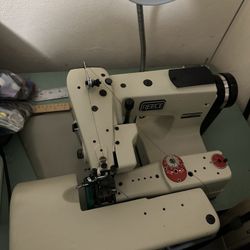 Reece Industrial Sewing Machine