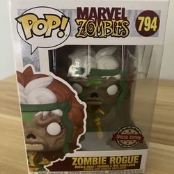 794 Zombie Rogue Funko Pop