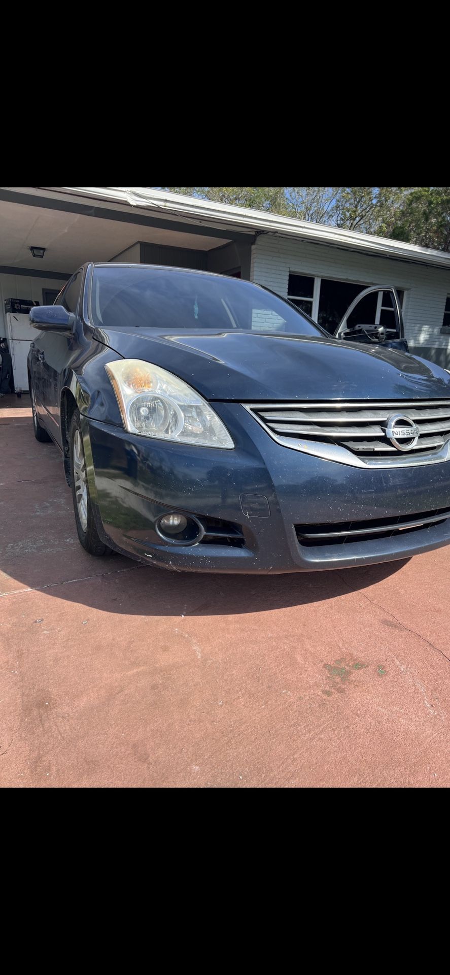 2012 Nissan Altima