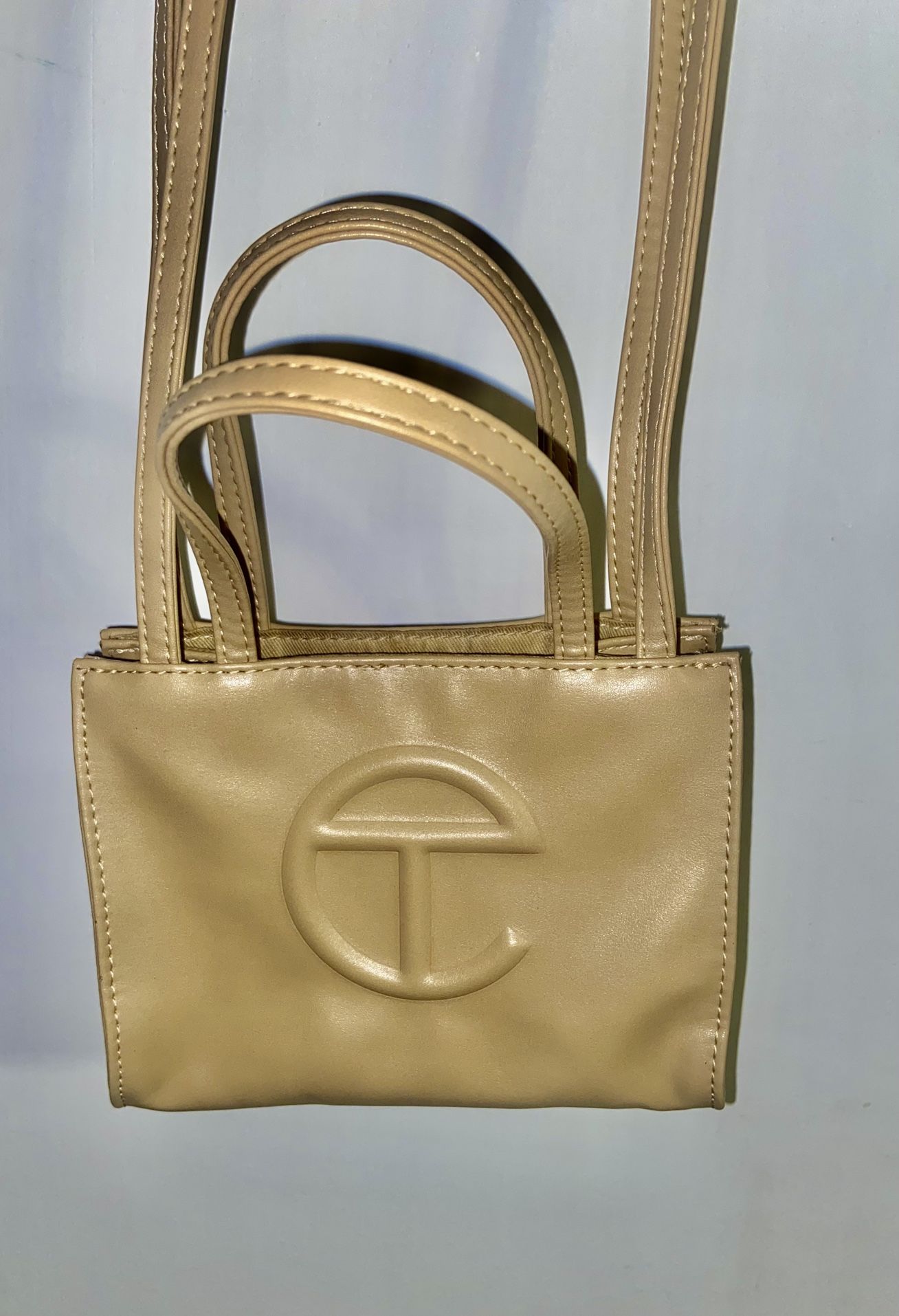 Telfar Small Shopping Bag
