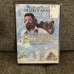 Once Upon a Starry Night DVD