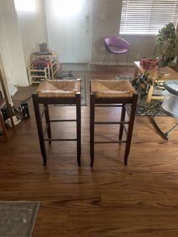 Wooden Stools