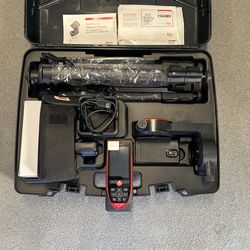 Luca Disto D810 Touch Laser Distance Kit