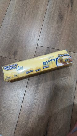 Squeeeeze butter fidget toy