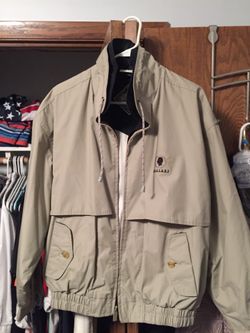 Men jacket