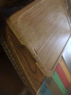 Seville Classic cutting board
