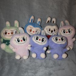 labubu plush 