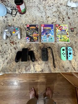 Nintendo Switch Bundle