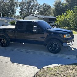 2005 F150 5.4 Xlt 