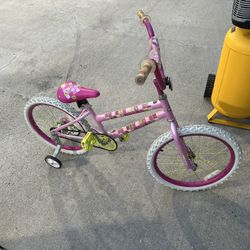 20” Huffy Girls Bike