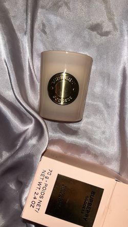 Brand new Burberry Candle