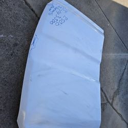 Chevy Silverado 2500 Hood Oem