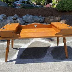 Low Height Coffee Table