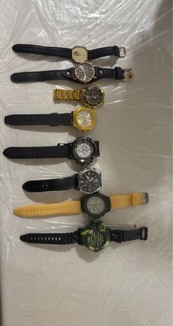 Wrist Watch mechanic for Men. Good condition.