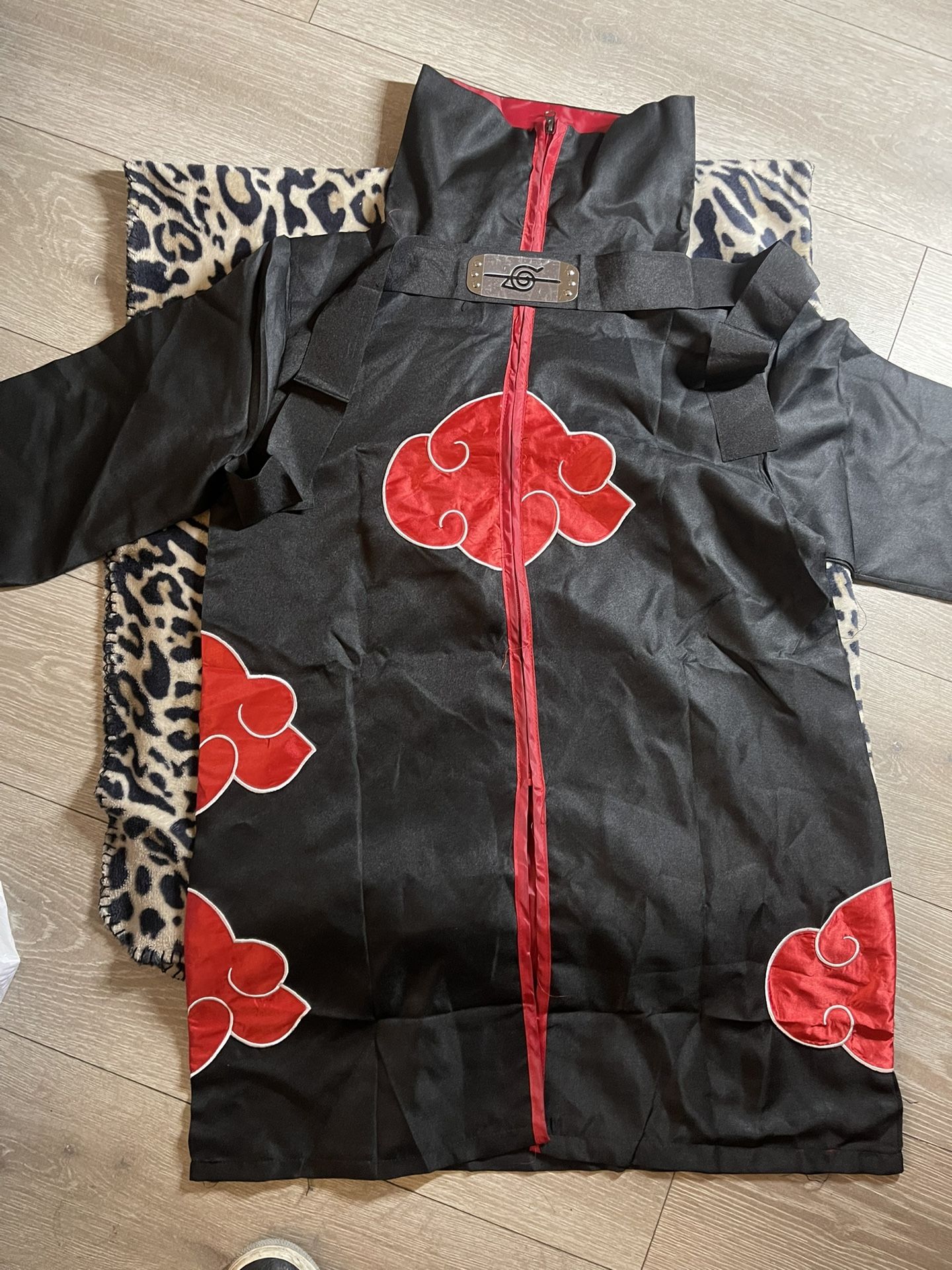 Naruto (Akatsuki)(Robe Costume)