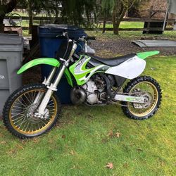 1998 Kx250