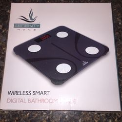 Wireless Smart Scale