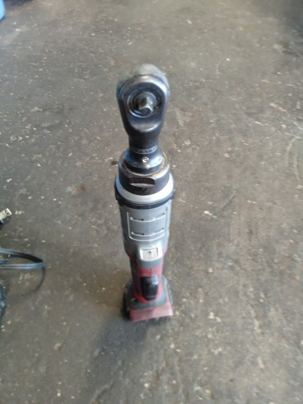 1/4 Inch Mac Tools Ratchet By DeWalt