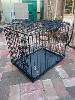 Small dog crate petco