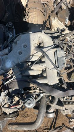 02 3.8 Engine
