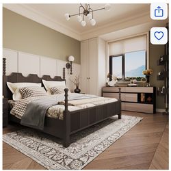 NEW IN BOX SIDEBOARD AND DRESSER NEW IN BOX