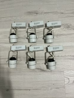 Track Lighting Heads