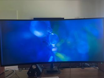 Alienware AW3821DW Monitor