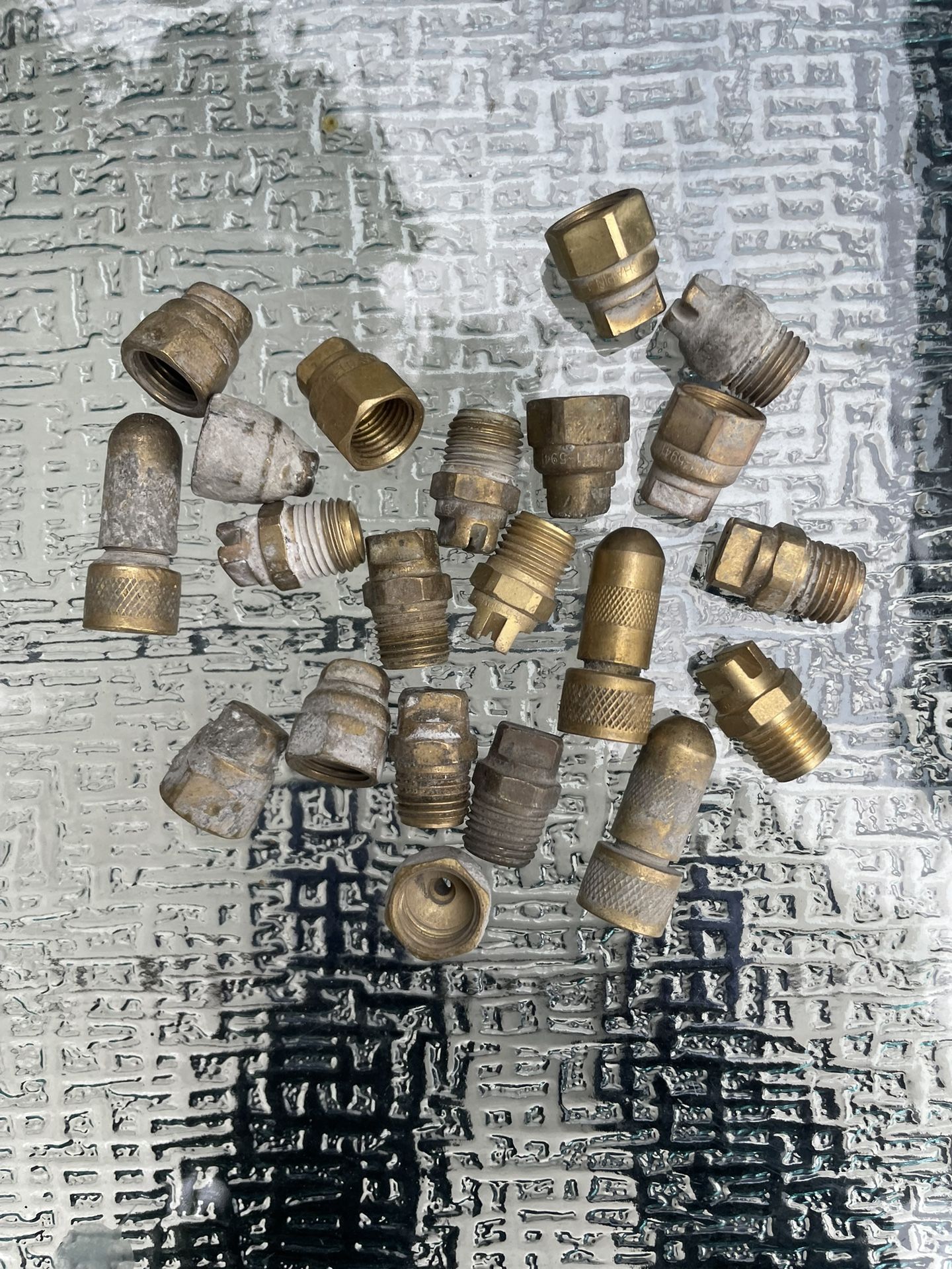 Spray Pump Tips