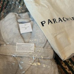 Brand New Parachute 100% Cotton Turkish Robe