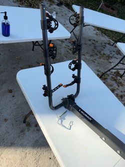 Ikuram Hitch Mount Bike Rack