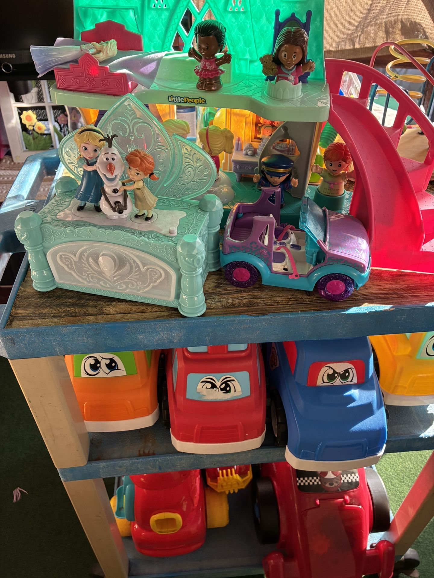 Battery Operated Toys, Wrk Great 