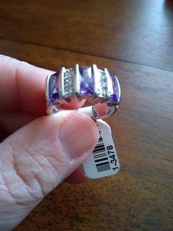 Purple Ring