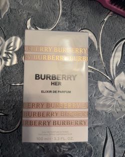 Burberry Her Perfume