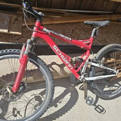 Shwinn Full Suspension Mtb