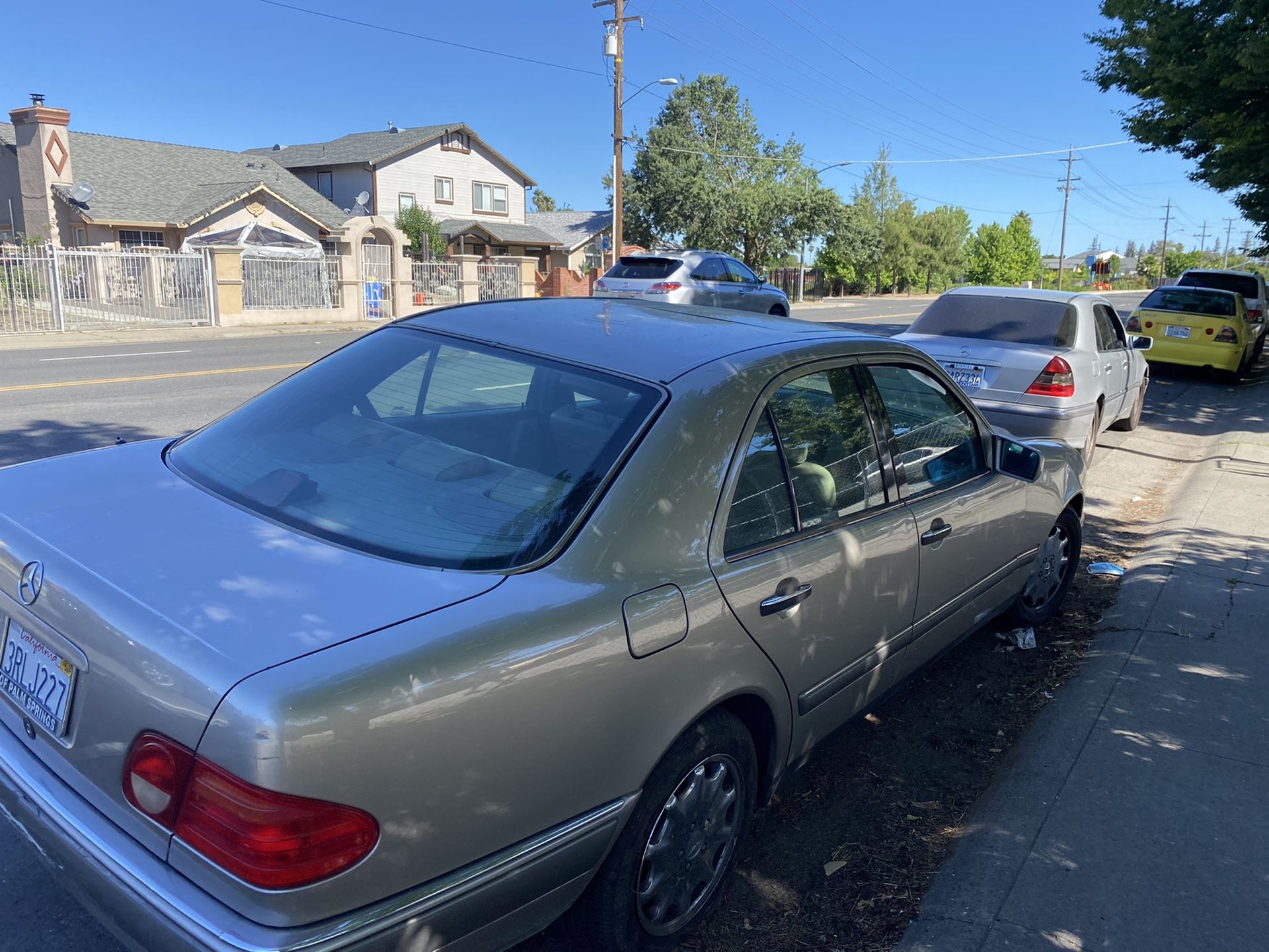 1999 Mercedes-Benz C43 AMG