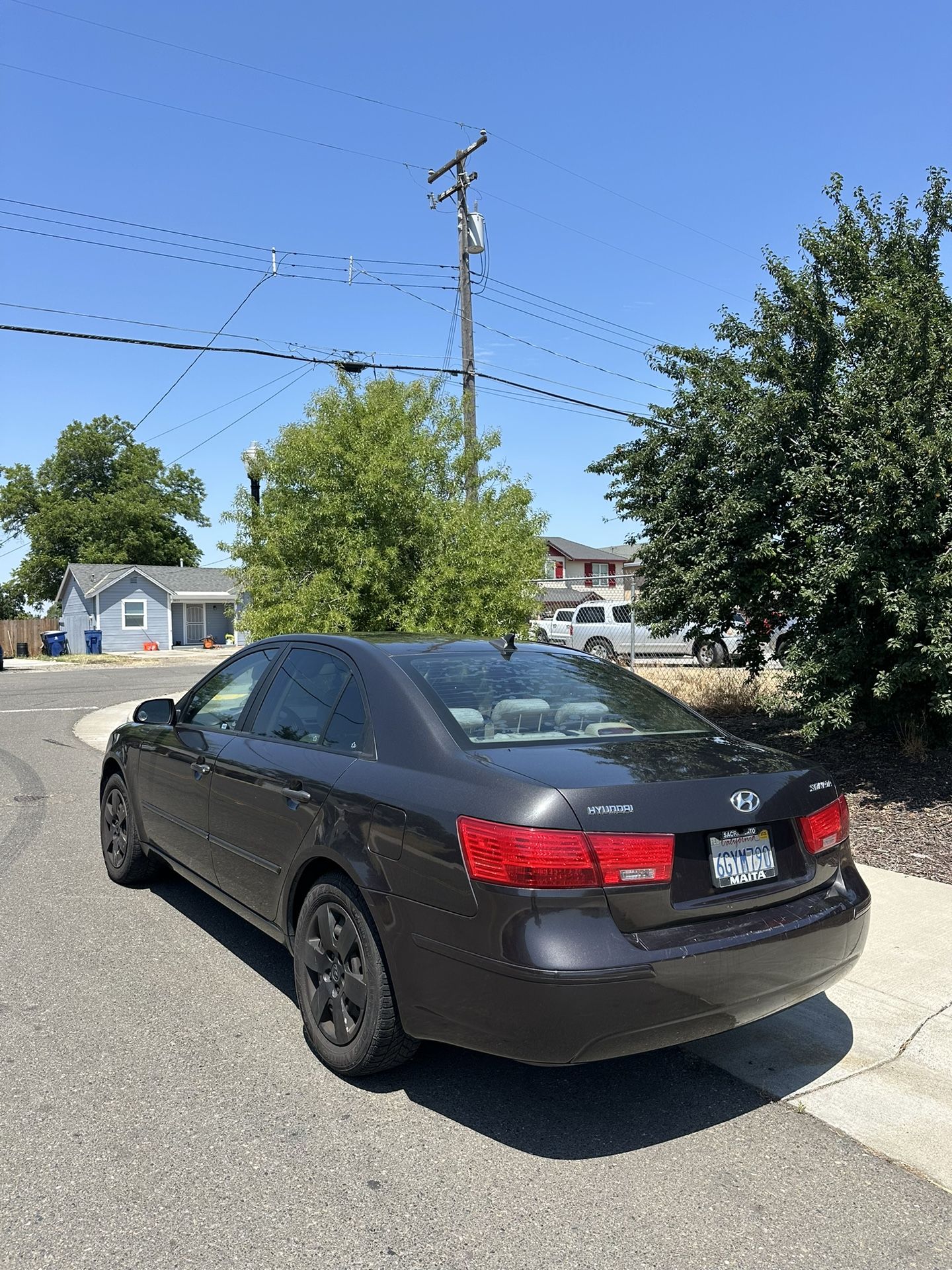 2006 Hyundai Sonata