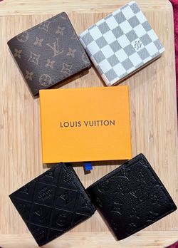 Louis vuitton wallets