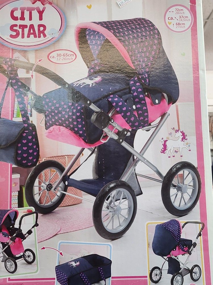 Baby Stroller Toy